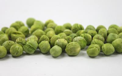 China Dehydrated Vegetables Freeze Dried Green Peas Snack Casual Food for sale