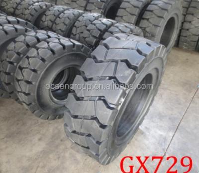 China Thailand China Factory Wholesale Inflatable Tire Bias Forklift Tire 6.50-10 7.00-12 for sale