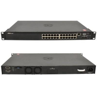 China New Original High Quality N2024 Networking Switch For Dell Networking N2024 Switch for sale