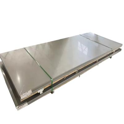 China 200 Series/300 Series/400series Factory Price Astm 201 304 316l 904l BA Finish Stainless Steel Plate for sale