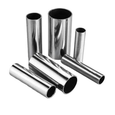 China Seamless Round 304 316 321 310s Stainless Steel Pipe Stainless Steel Gas Tube Indoor/Outdoor System Manufacturer China Price for sale