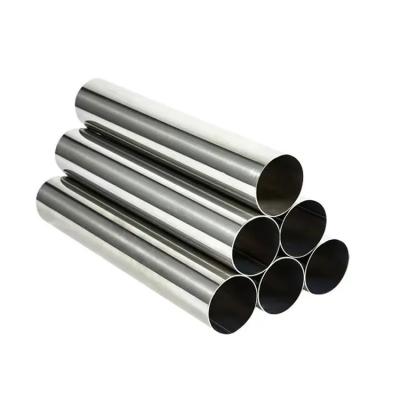 China Exhaust Truck Exhaust System 100mm Diameter Gas Pipe 304 Stainless Steel Pipe Indoor/Outdoor Stainless Steel Materials for sale