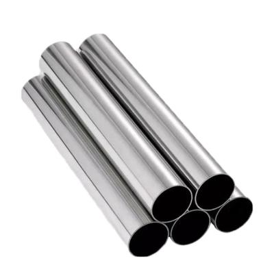 China Gas System Astm A312 Tp 316l 304 Stainless Steel 316 Stainless Steel Indoor/Outdoor High Quality Austenitic Welded Pipe for sale