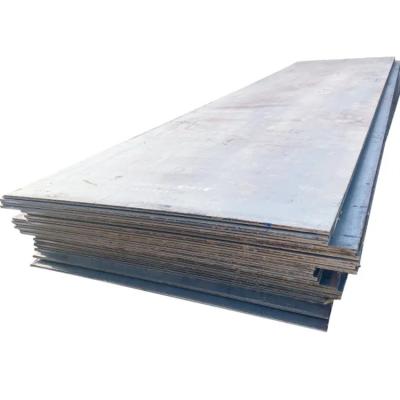 China Boiler Sheet Q235 Q345 1075 2mm Cold Rolled Carbon Iron Sheet High Quality 3mm Thick Steel Plate for sale