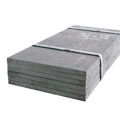 China Boiler Plate Carbon Steel Sheet St 37 S235jr S355jr High Quality Cold Rolled Carbon Steel Plate for sale