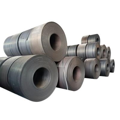 China Industry Hot Rolled Steel Coil Q345 Q235 A36 10mm Thickness Carbon Steel In Stock for sale