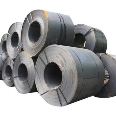 China Boiler Sheet Factory Price Astm A36 A283 A387 Q235 Q345 S235jr Low Carbon Steel Hot Rolled Coil for sale