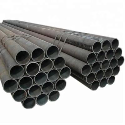 China Sch40 Carbon Steel Liquid Hot Rolled Round ASTM A53 A36 Q235 Q235B Seamless Pipe 1045 Pipe for sale