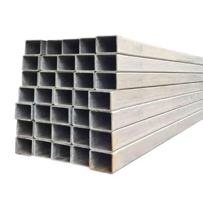 China Making Pipes Hot Dip Galvanized Steel Pipe / Gi Pipe Pre Galvanized Steel Pipe for sale