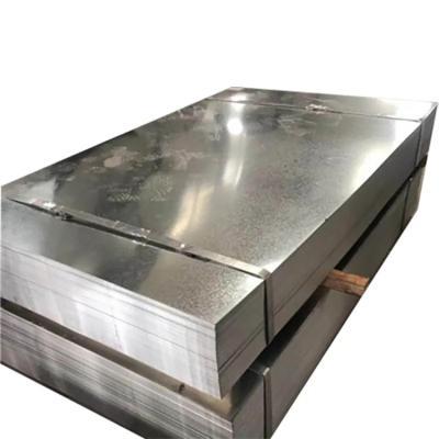 China Making pipes best selling manufacturers with low price and high 20mm thick galvanized steel sheet for sale