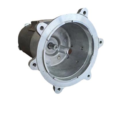 China AC Pump Magnetic Motor 120R Manufacturers Direct Custom AC Pump Totally Enclosed Magnetic Motor for sale