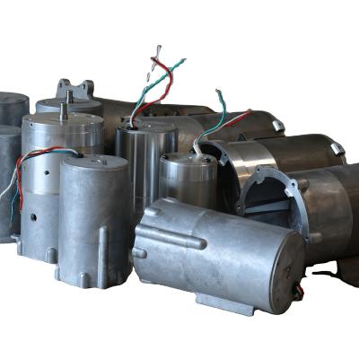 China Totally enclosed asynchronous ac motor motor customization all models below ac motor 1kw 2800rpm customization size single phase three phase for sale