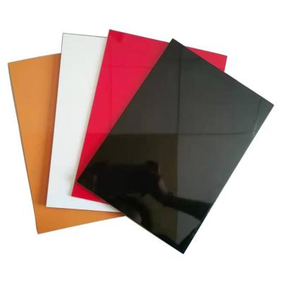 China Outdoor Nano Self Clean Acp acm Aluminum Composite Cladding Panel with Durable Finish for sale