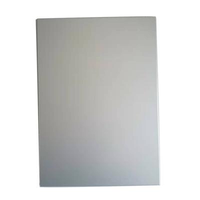 Chine B1 Panneau composite en aluminium à façade ACP ignifuge perforé pour applications extérieures à vendre