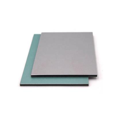 China PVDF Coated Strength Aluminum Composite Panels Wind Resistant and Easy to Install for sale