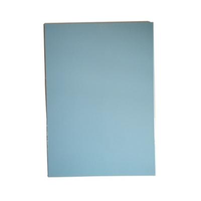 China Outdoor Fire Proof Aluminum Composite Panel with ISO9001 Certification and Modern Design for sale