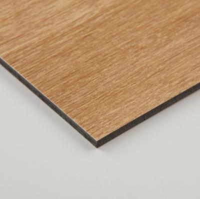 China Fireproof Wood Alucobond Composite Panels ACP Sheet with Fireproof Functionality for sale