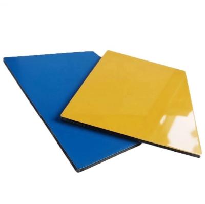 China Upgrade Space with Modern Function Nano Finished Acp Aluminum Composite Panel for sale