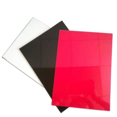 Chine Folie d'aluminium recouverte de film de protection statique nano ACP ACM pour matériaux de construction extérieurs à vendre