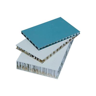 China Fireproof PVDF Honeycomb Aluminum Composite Panel for Modern Architectural Design for sale