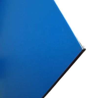 China PVDF Coated Metal Siding Aluminum Composite Panels with Customized Thickness and ACP for sale