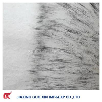 China 2018 Shrink-Resistant Imported Raw Materials Long Hair Faux Fox Wool Artificial Fur Best Price for sale