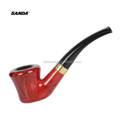 China SANDA Bakelite classic and practical fashion pipe durable pipe off the toy SD-733 for sale