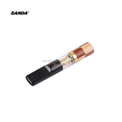 China SANDA Solid Wood Circular Filter Cigarette Holder Easy To Use Effect Is Good TS-801 TS-801 for sale