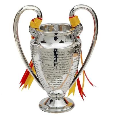 China Europe trophy champions trophies football trophy soccer cup fan souvenir for sale