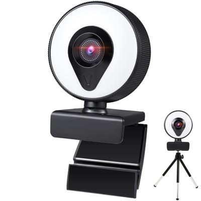 China About 8MP HD Webcam Computer Autofocus 1080 Webcam Camera HD P PC USB Webcam for sale