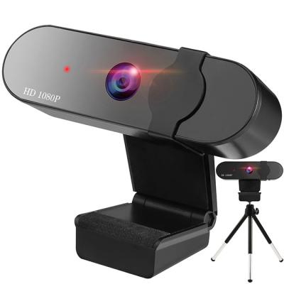 China About 2MP New 1080P Webcam 2K with Cover USB Plug and Play Webcam for Video Conferencing, Live Streaming, Online Teaching for sale