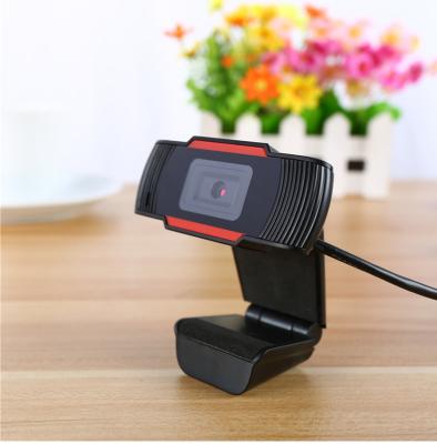 China ABS HD Webcam Camera Webcam Video Chat Recording Camera USB with 1080P HD MIC with Microphone for PC Computer for sale