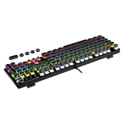 China Factory Outlet Gaming Competition RGB USB Computer Gaming Numeric Backlit Keypad S Numeric Backlit Keyboard Suitable For Gamer for sale