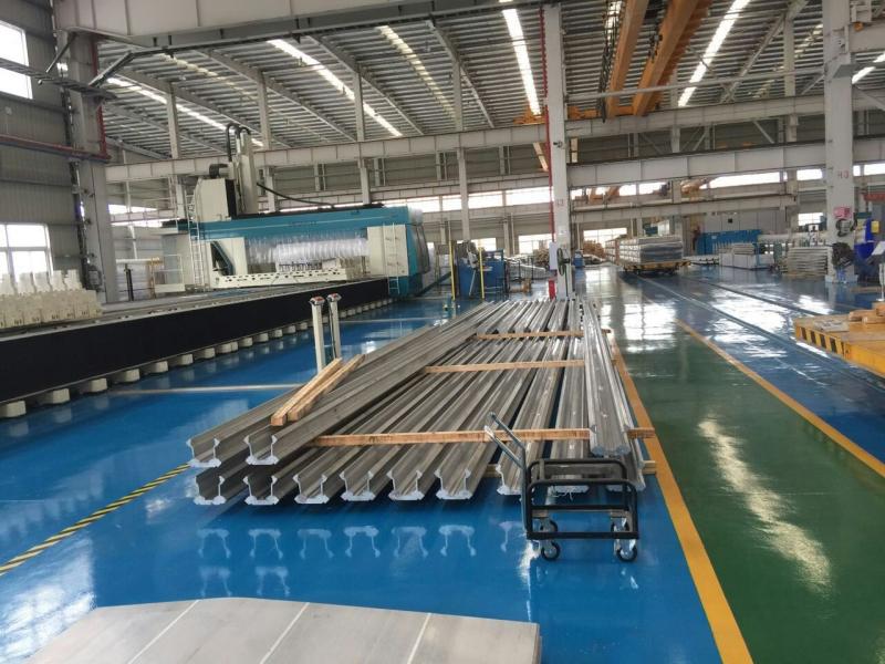 Fournisseur chinois vérifié - Chongqing Huanyu Aluminum Material Co., Ltd.