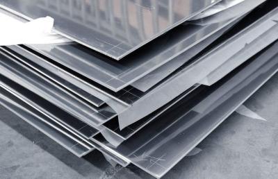 China Professional Custom Aluminum Sheet 2024 T4 Aluminum  10600 Ksi Modulus Elasticity for sale