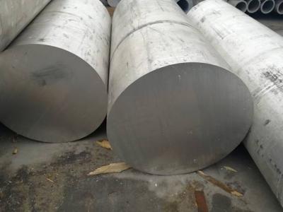 China Manufacturabilidad adecuada de alta resistencia de aluminio sacada de la barra redonda 7075 labrados en venta