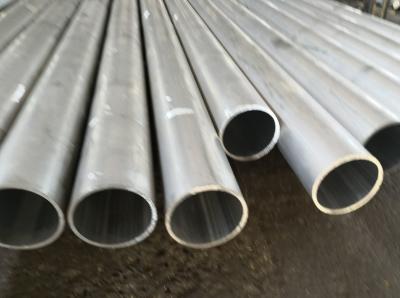 China Good Weldability 5083 H112 Hollow Aluminium Alloy Tube for sale