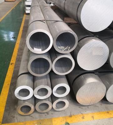 China Ataque 5083 H112 resistentes Marine Grade Aluminum Tubing à venda