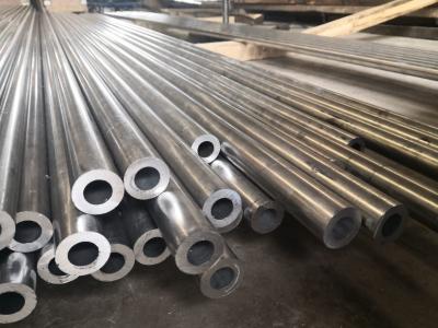 China H112 diâmetro 32mm 5052 Marine Grade Aluminum Tubing à venda