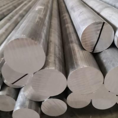 China 35mm Diameter 524MPA T6 7075 Aluminum Round Bar for sale