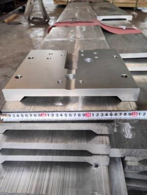 China BMH 6000 MESA PROFILIERT 310MM breite 36MM Stärke-Aluminiumstrangpressprofile zu verkaufen