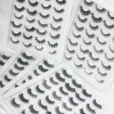 China 25mm Delicate Mink Lashes 3d Mink Lashes Fluffy 3d Eyelashes Lashes Packaging Box Wholesaler for sale