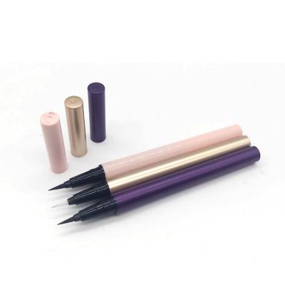 China New Fashion Waterproof Colorful Eyeliner Pen For Eyelashes Waterproof Magic Adhesive Glue for sale