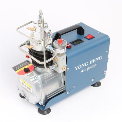 China Machinery Repair Shop Yong Heng High Pressure Pre Set Version HPA Compressor For Hunting for sale