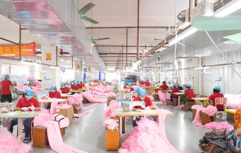 Verified China supplier - Valuable Textile Co., Ltd.