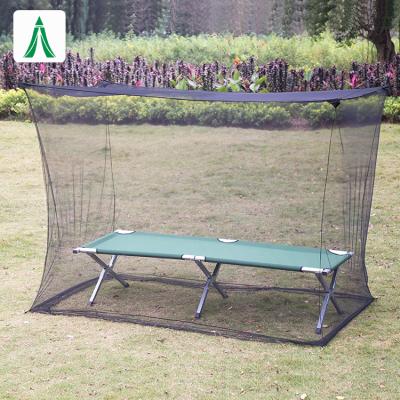 China Outdoor Anti Water Bachelor Net Hanging Mosquito Net Camping Tent for sale