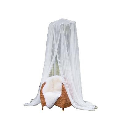 China Insecticide Treated Foldable Outdoor Mosquito Net Anti Mosquito Nettings And Portable Travel Camping House for sale