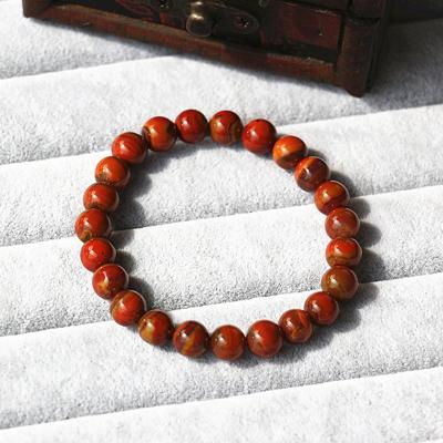 China Woman's Natural Red Lucky Charm Love Chain Agate Bracelet For Women Jewelry for sale