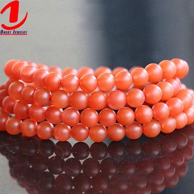 China Stamped Handcrafted Natural Red Happiness LEDs To Girl Halloween Agate Bracelet Multi Layers for sale