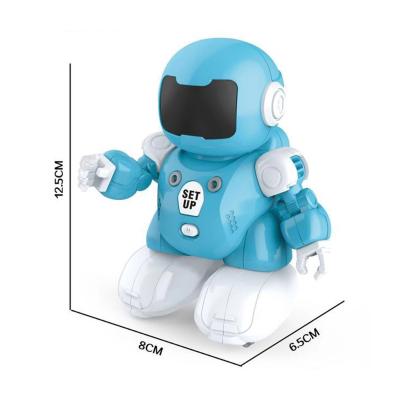 China Education first bachelor robot parent-child interaction game electric football party play children's toys gifts for sale